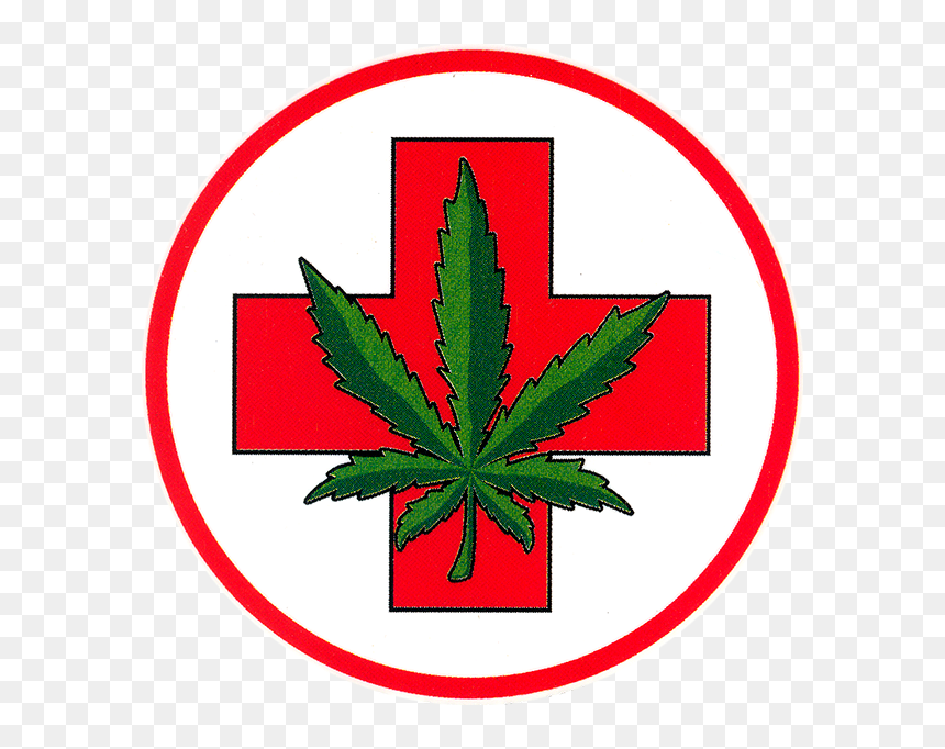 Medical Marijuana Clipart , Png Download - Medical Cannabis Logo Free, Transparent Png - medical marijuana png
