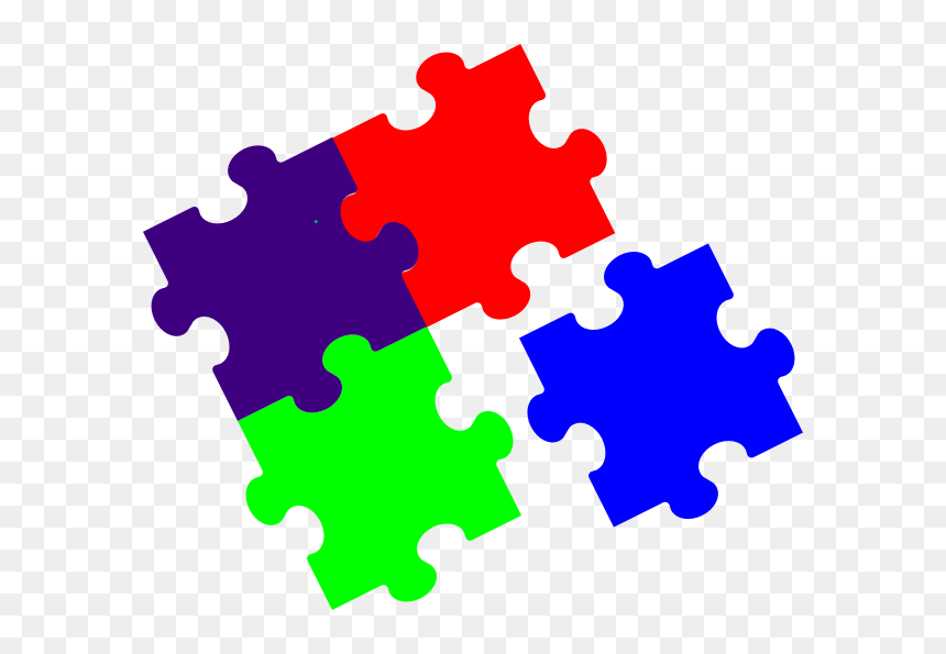 Jigsaw Puzzle Svg Clip Arts - Transparent Puzzle Clip Art, HD Png Download - jigsaw puzzle png