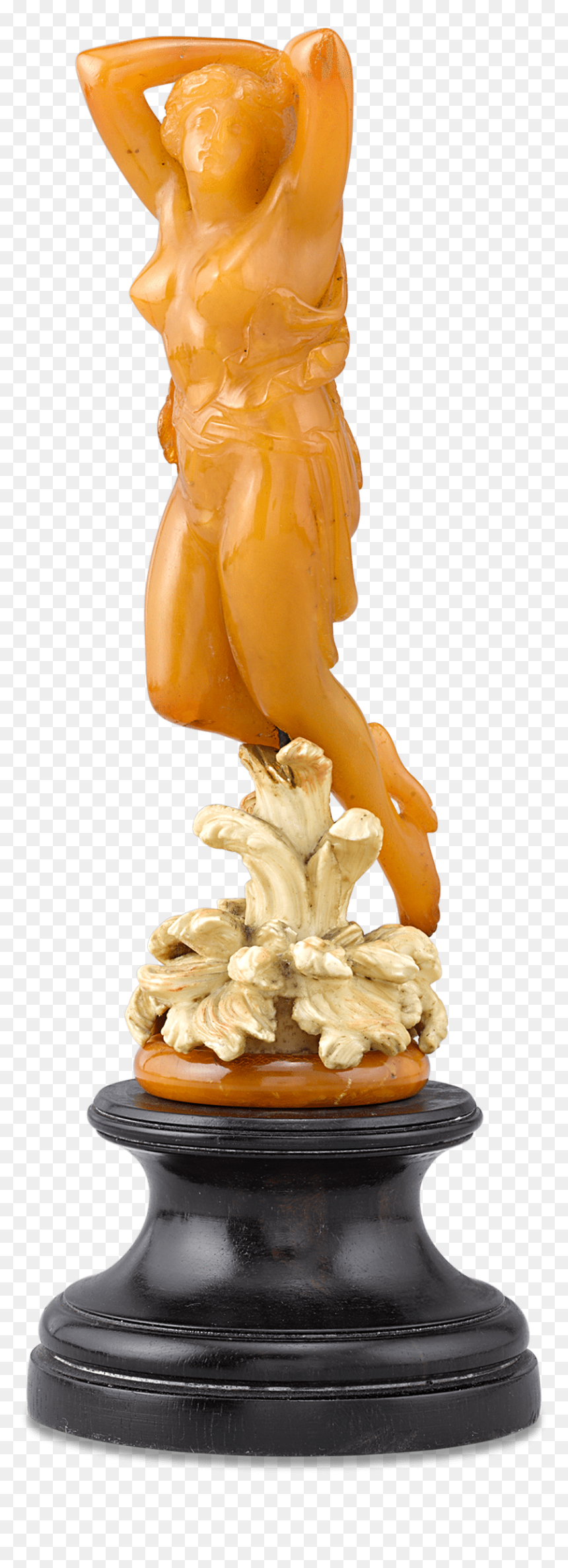 Statue, HD Png Download - art nouveau png