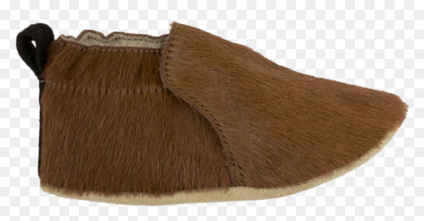 Tiny Cottons Leather Baby Shoes Hairy Mocks - Slip-on Shoe, HD Png Download - baby shoes png