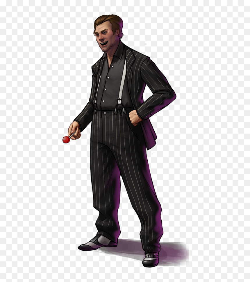 Admin2013 06 24t09 - Cape, HD Png Download - mobster png