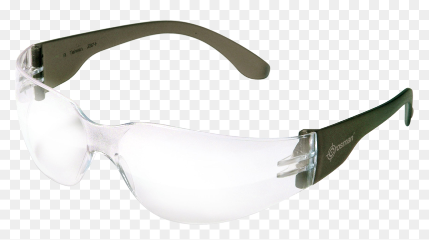Crosman Shooting Safety Glasses - Glasses, HD Png Download - safety glasses png
