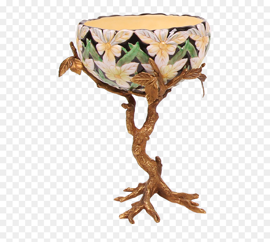 Ma159 - End Table, HD Png Download - art nouveau png