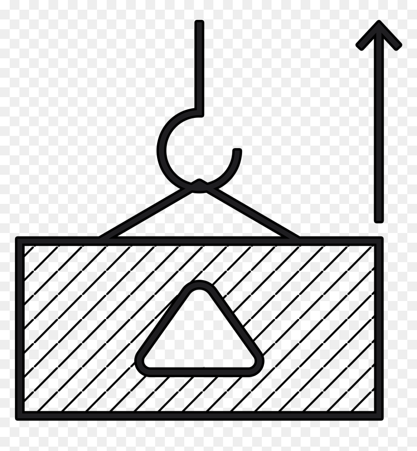 Line Art, HD Png Download - vertical black line png