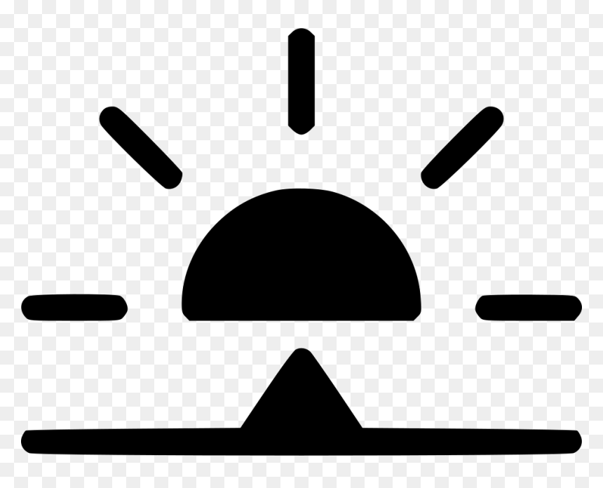 Sunrise Sun Morning - Portable Network Graphics, HD Png Download - morning png
