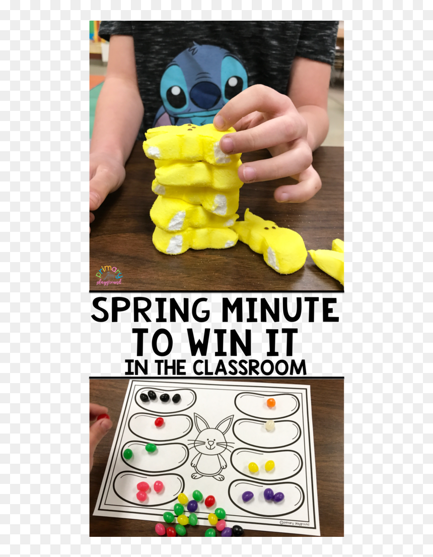 Spring Minute To Win It - Play, HD Png Download - minute to win it logo png