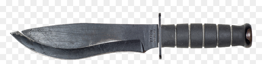 Bayonet Png - Bowie Knife, Transparent Png - knives png