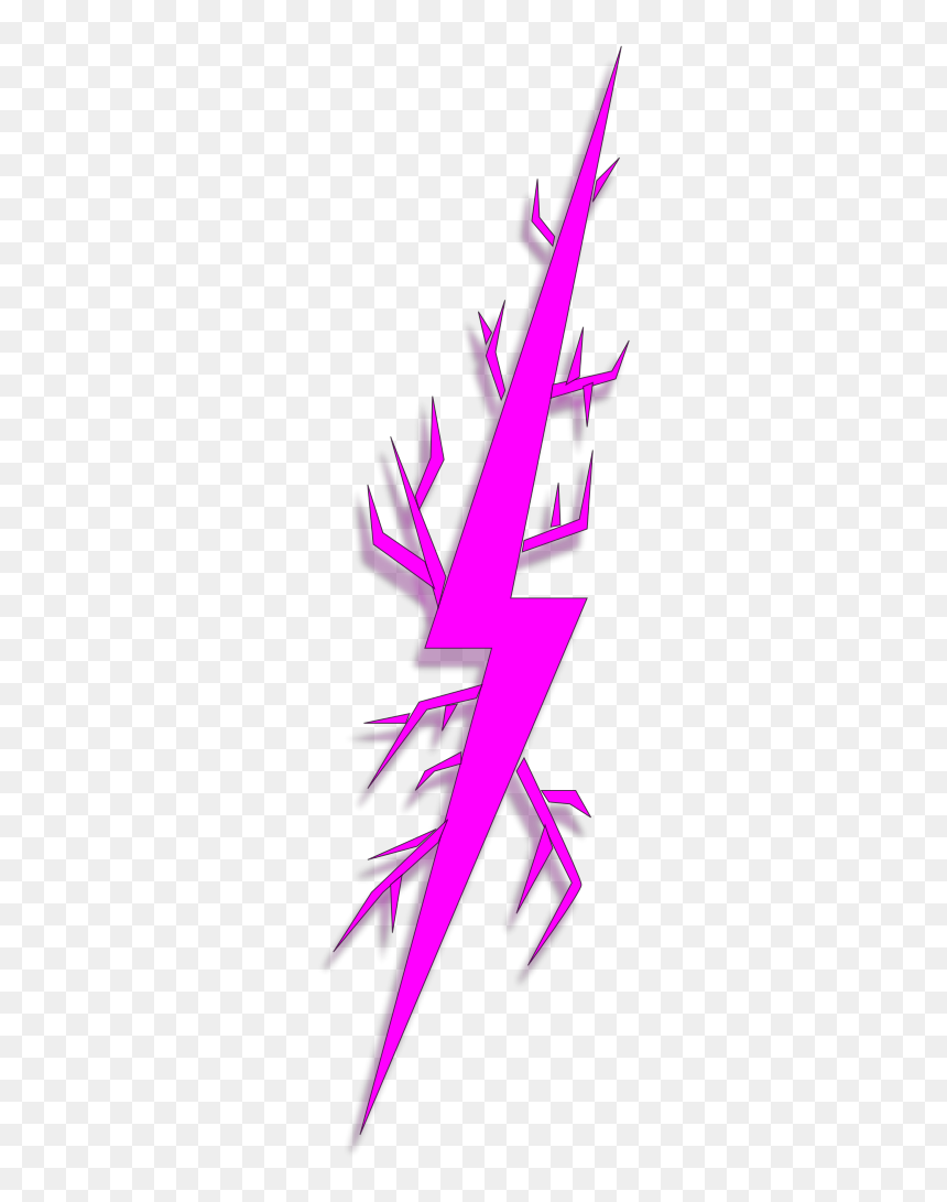 Spark Clip Art, HD Png Download - lightning vector png