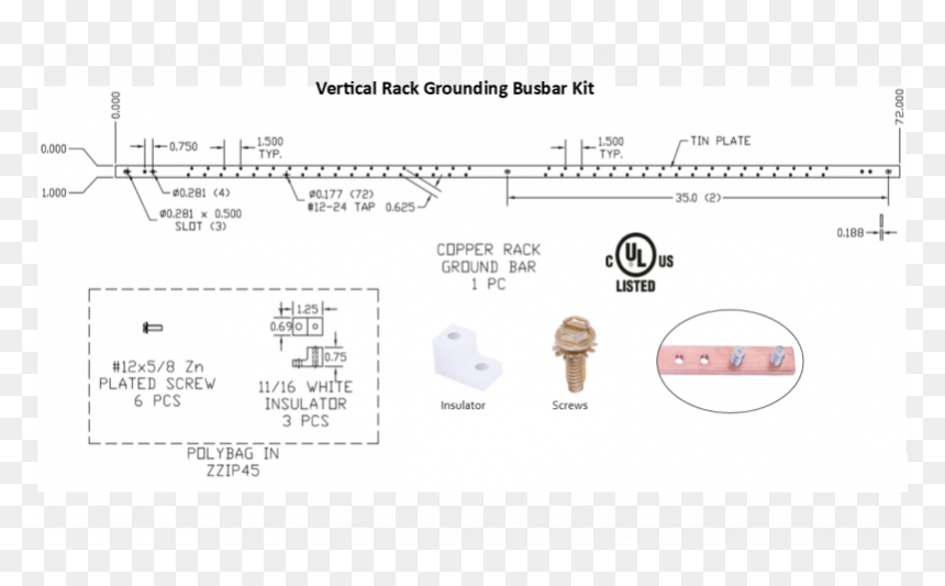 72 - Ul, HD Png Download - vertical black line png