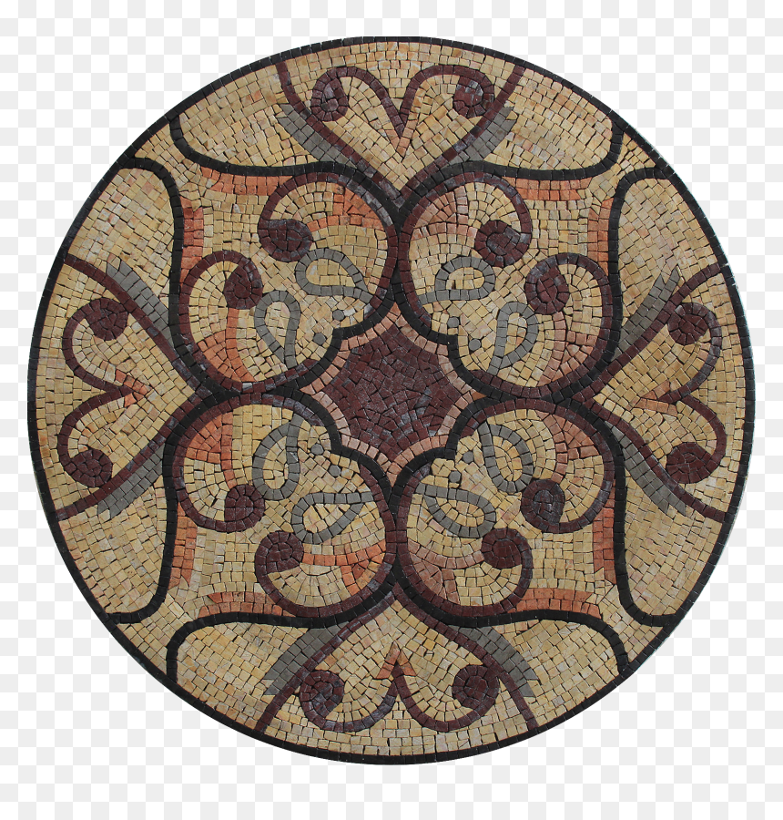 Hand Fan, HD Png Download - art nouveau png