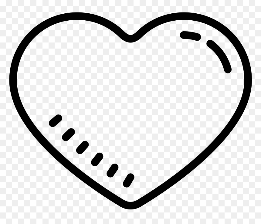 Heart, Png Download - La Banderita Flour Tortillas, Transparent Png - black hearts png