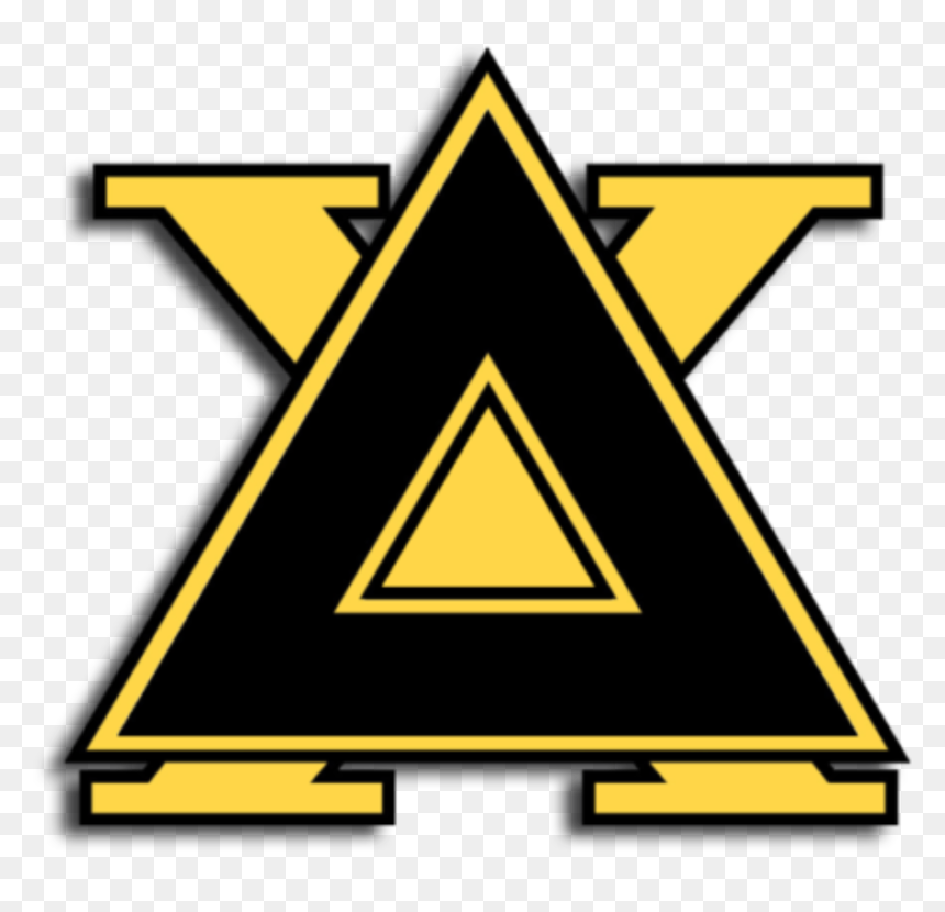 Delta Chi Crest Png Vector Freeuse Download Clipart - Thailand, Transparent Png - delta symbol png