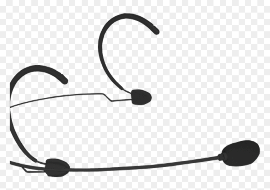 Headset Microphones Innovative Sound - Audac Cmx826, HD Png Download - microphones png