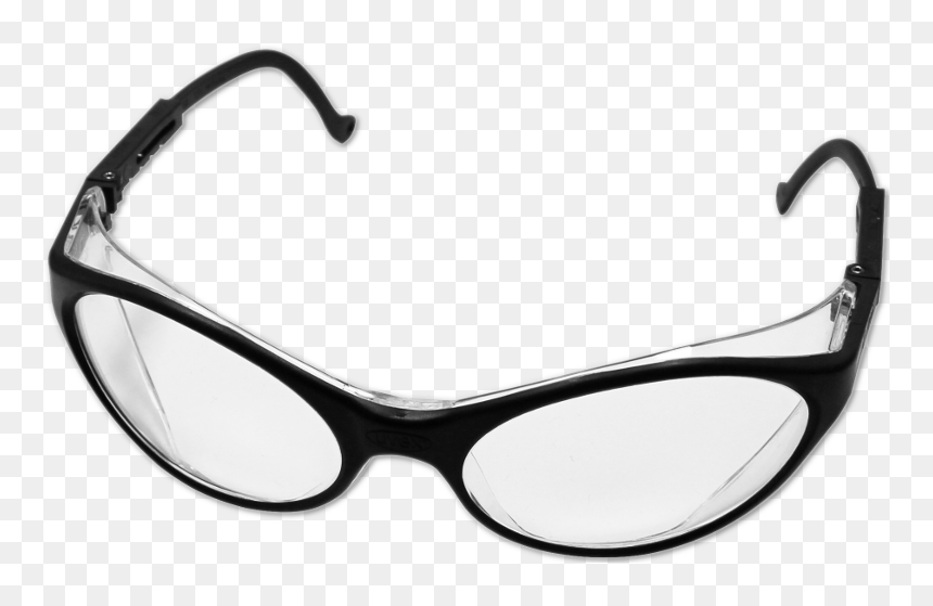 Uvex Bandit Clear Safety Glasses , Png Download - Oculos Bandit Uvex, Transparent Png - safety glasses png