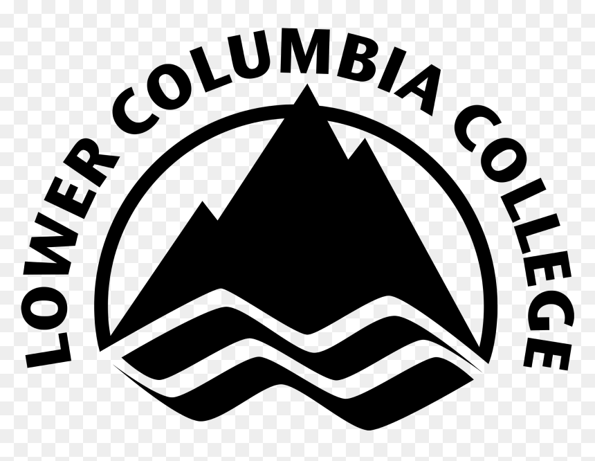 Under The Supervision Of The Dean Of Instruction & - Lower Columbia College, HD Png Download - dean ambrose logo png