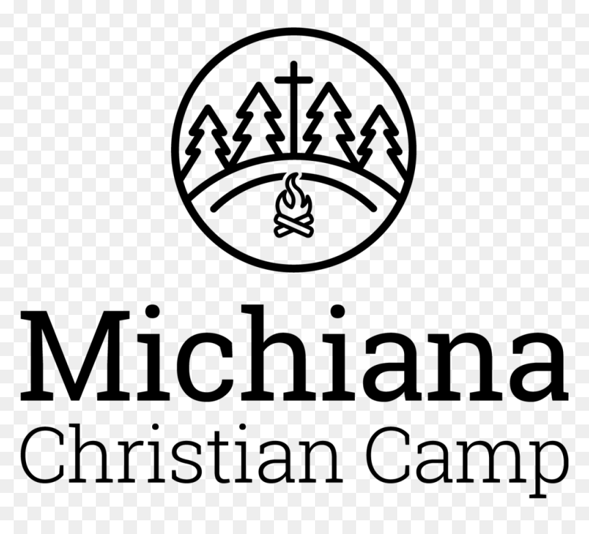 Michiana Christian Camp Vertical Black - Circle, HD Png Download - vertical black line png