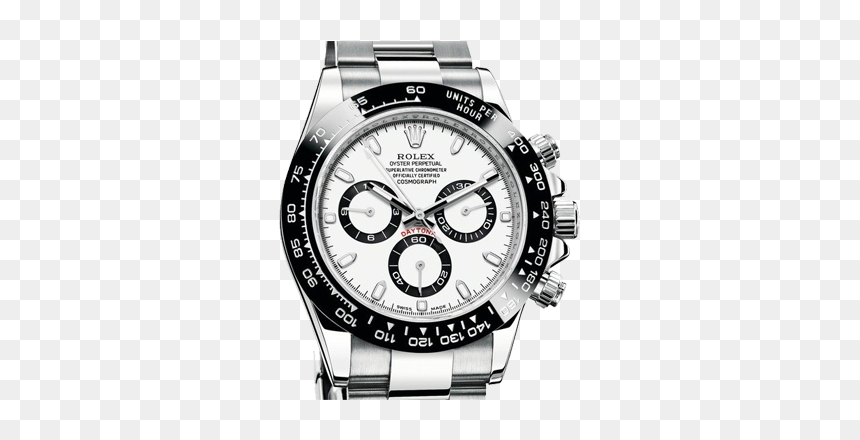 Rolex Watch - Rolex Oyster Perpetual Cosmograph, HD Png Download - rolex watch png