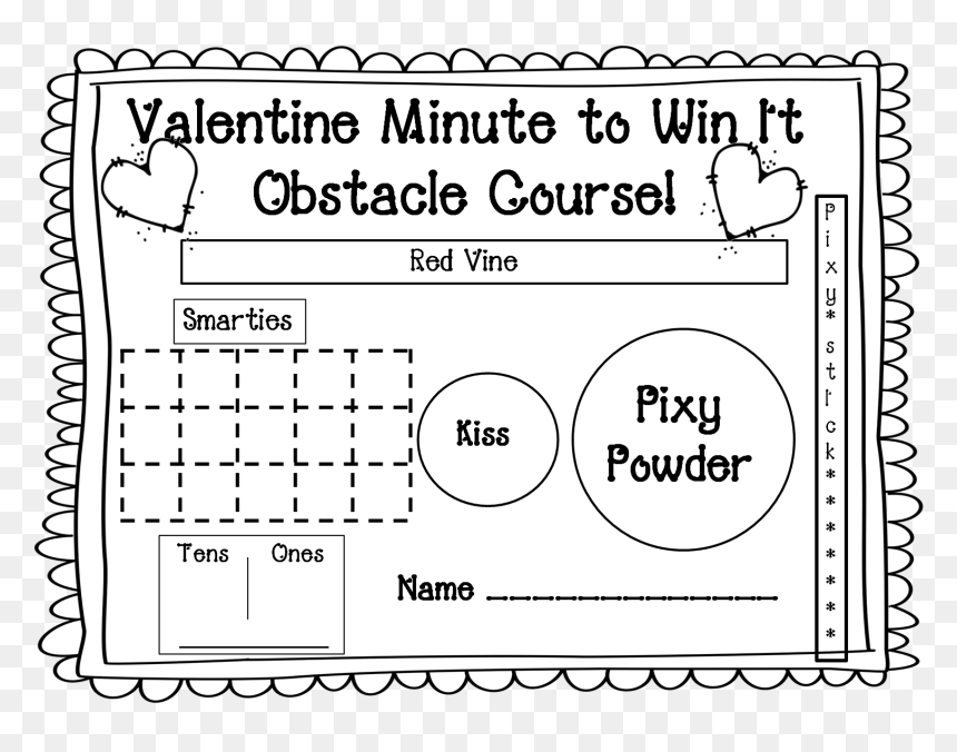 Diagram, HD Png Download - minute to win it logo png