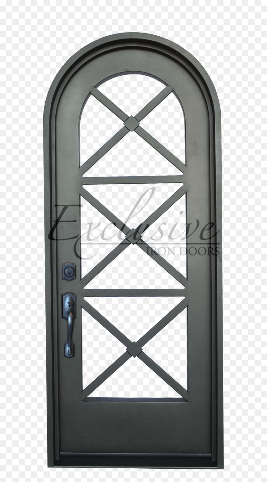 Gray Bifold Closet Doors, HD Png Download - puerta png