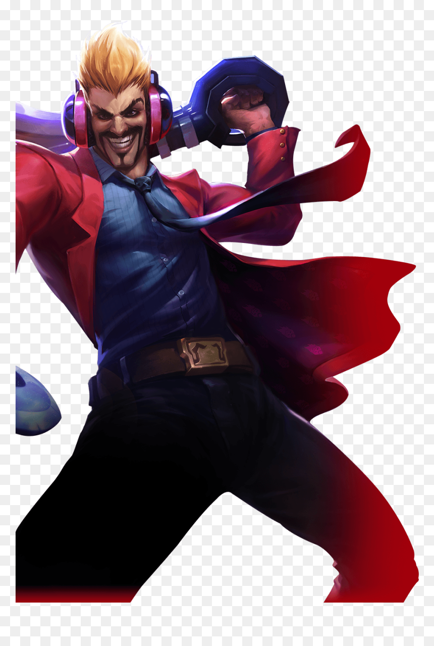 Transparent Spin Clipart - Draven Png, Png Download - draven png