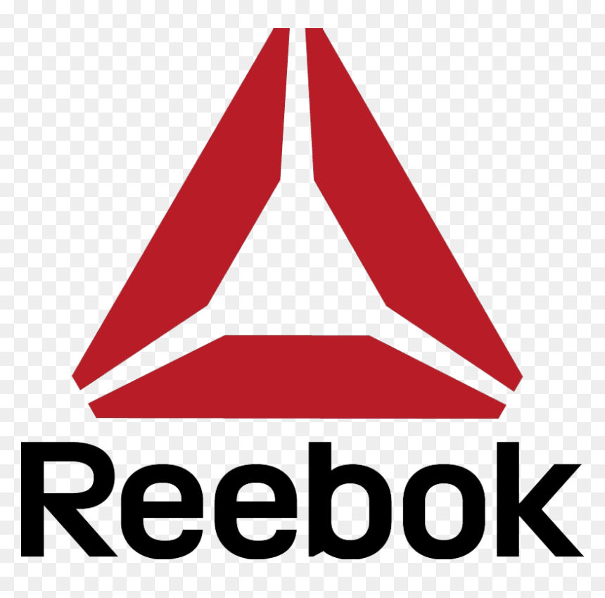 Reebok Logo, HD Png Download - delta symbol png