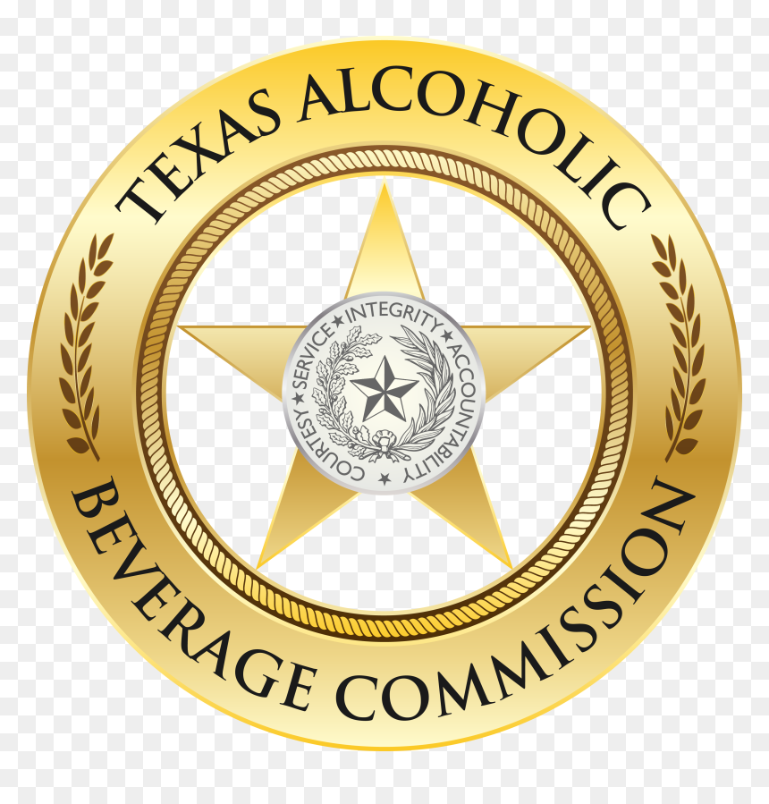 Texas Alcoholic Beverage Commission Seal - Texas Alcoholic Beverage Commission, HD Png Download - mixed drink png