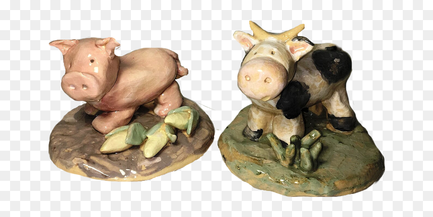 Farm Animals - Warthog, HD Png Download - farm animals png
