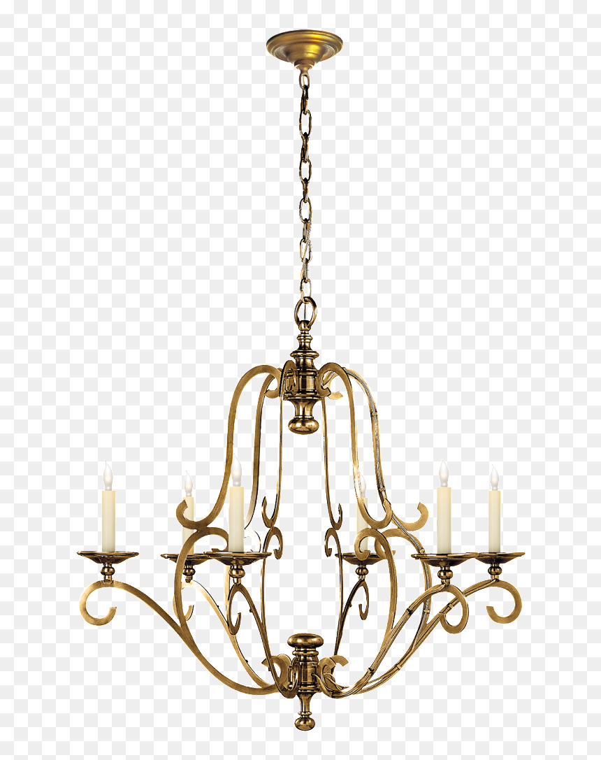 European Candlestick Png Element - Visual Comfort 1420, Transparent Png - candlestick png