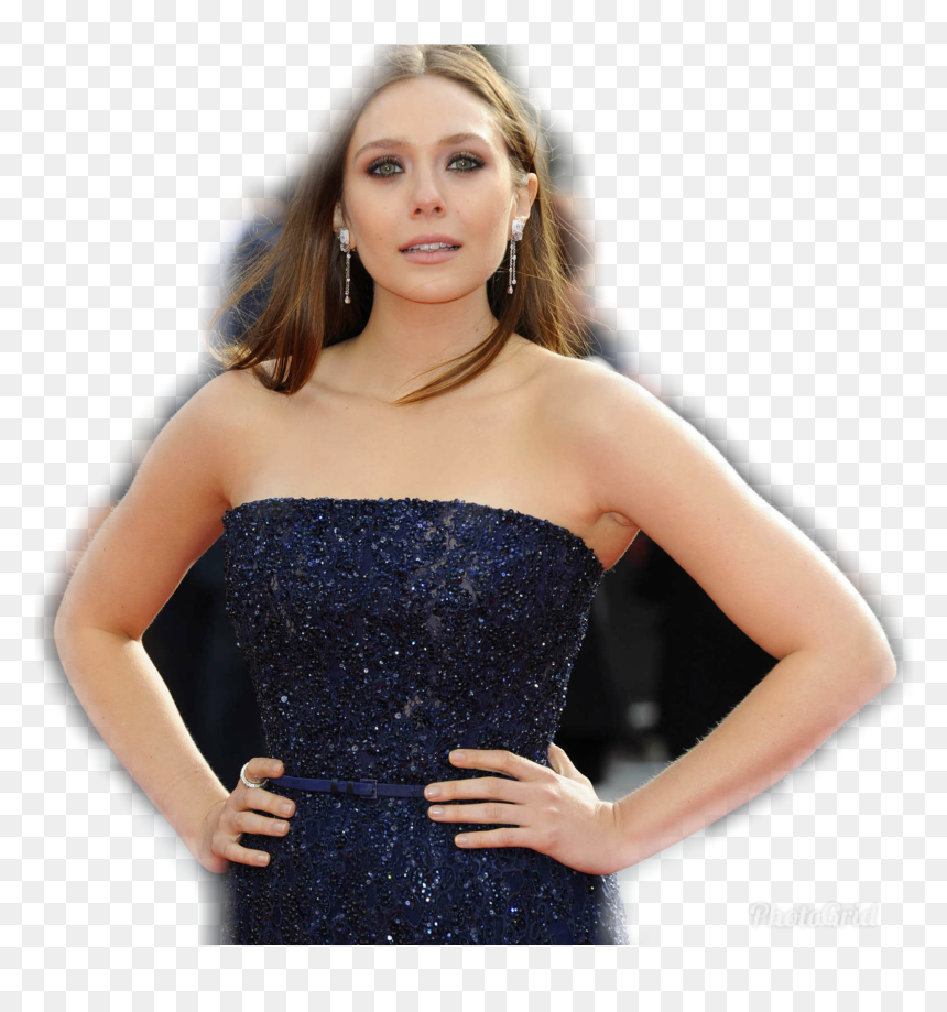 Elizabeth Olsen , Png Download - Photo Shoot, Transparent Png - elizabeth olsen png