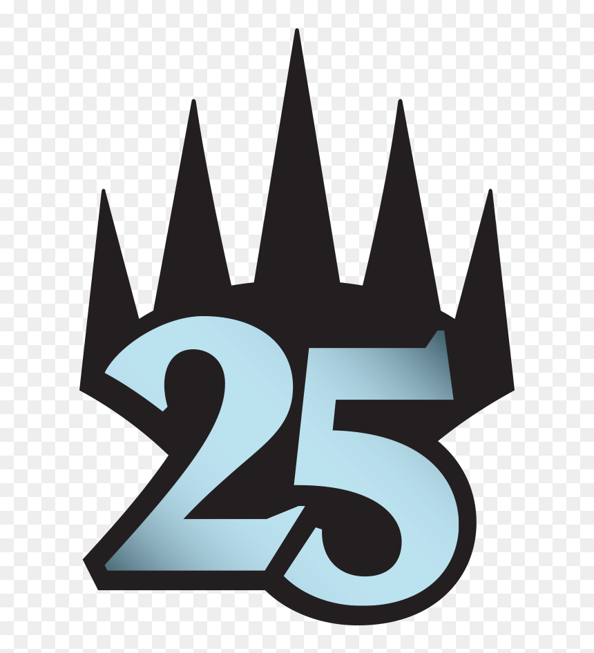 A25 Setsymbol Uncommon, HD Png Download - lightning vector png