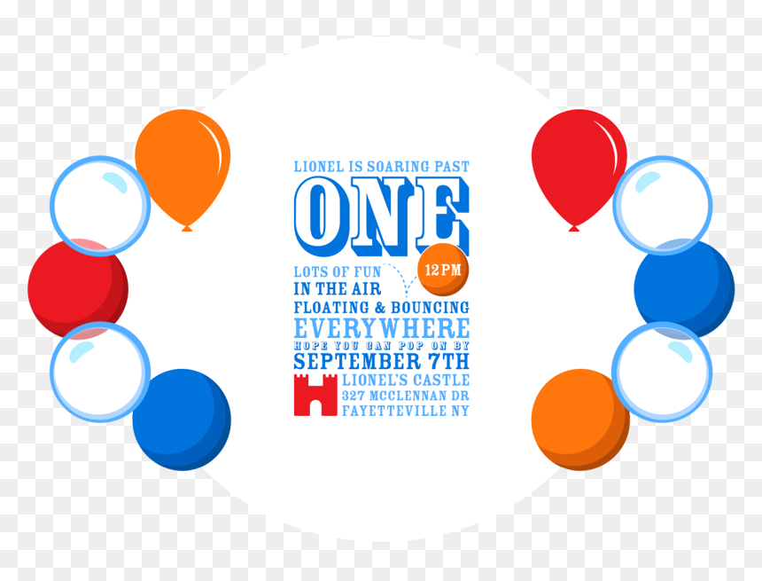 Transparent Air Bubbles Png - Bubbles Theme Birthday Invitation, Png Download - air bubbles png