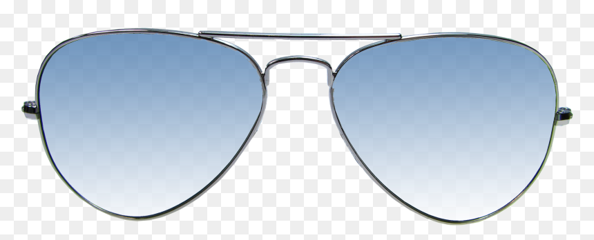 Ray Ban Aviator Black, HD Png Download - oculos png