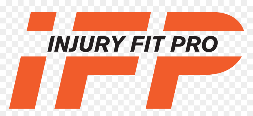 Injury Fit Pro Logo - Graphic Design, HD Png Download - injury png