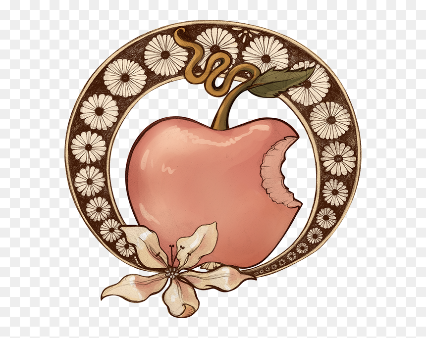 Png De Art Nouveau, Transparent Png - art nouveau png
