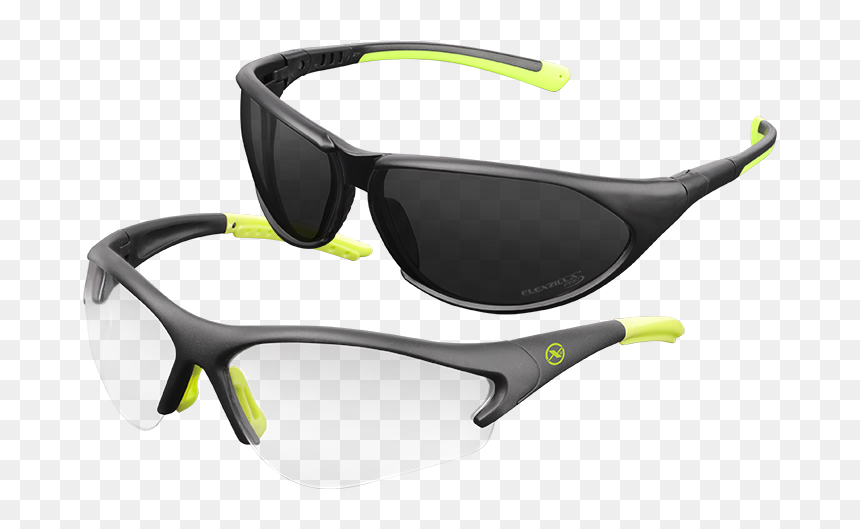 Plastic, HD Png Download - safety glasses png