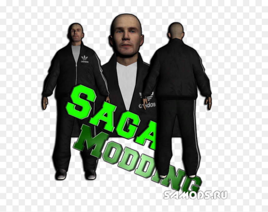 [req] Russian Mobster Skin Mods - Team, HD Png Download - mobster png