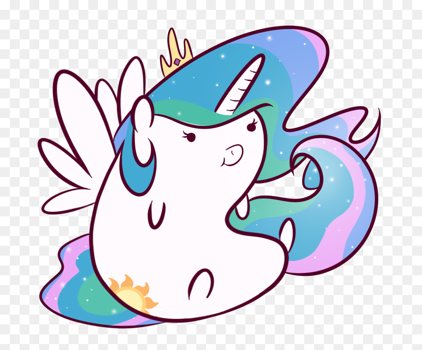 Xchan, Bean Pony, Beans, Cute, Food, Princess Celestia, - Background Images Cute Food, HD Png Download - cute food png