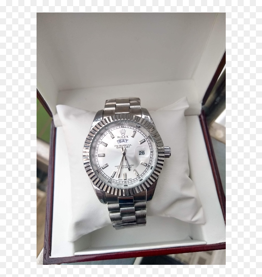 Thumb - Strap, HD Png Download - rolex watch png