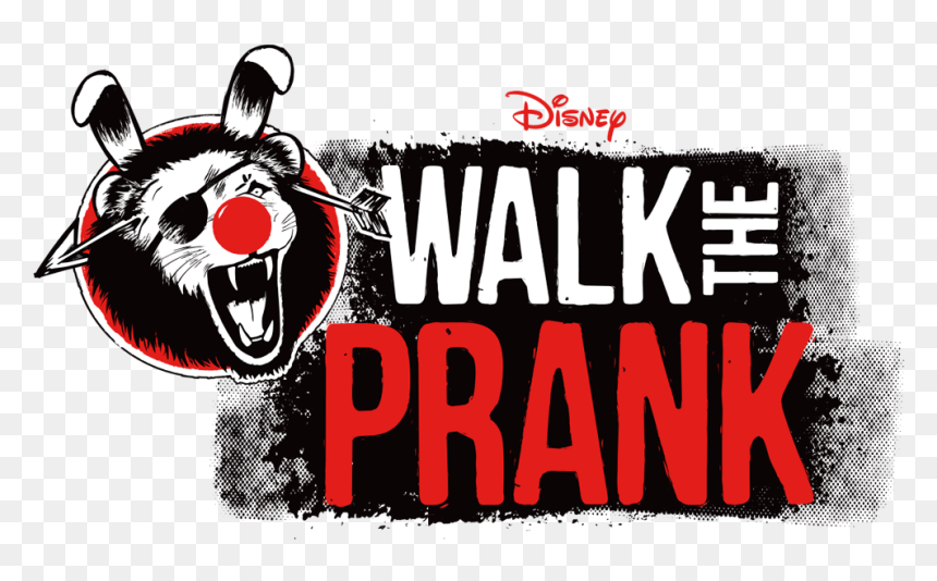 Wtp Logo - You Walked The Prank, HD Png Download - disney xd logo png