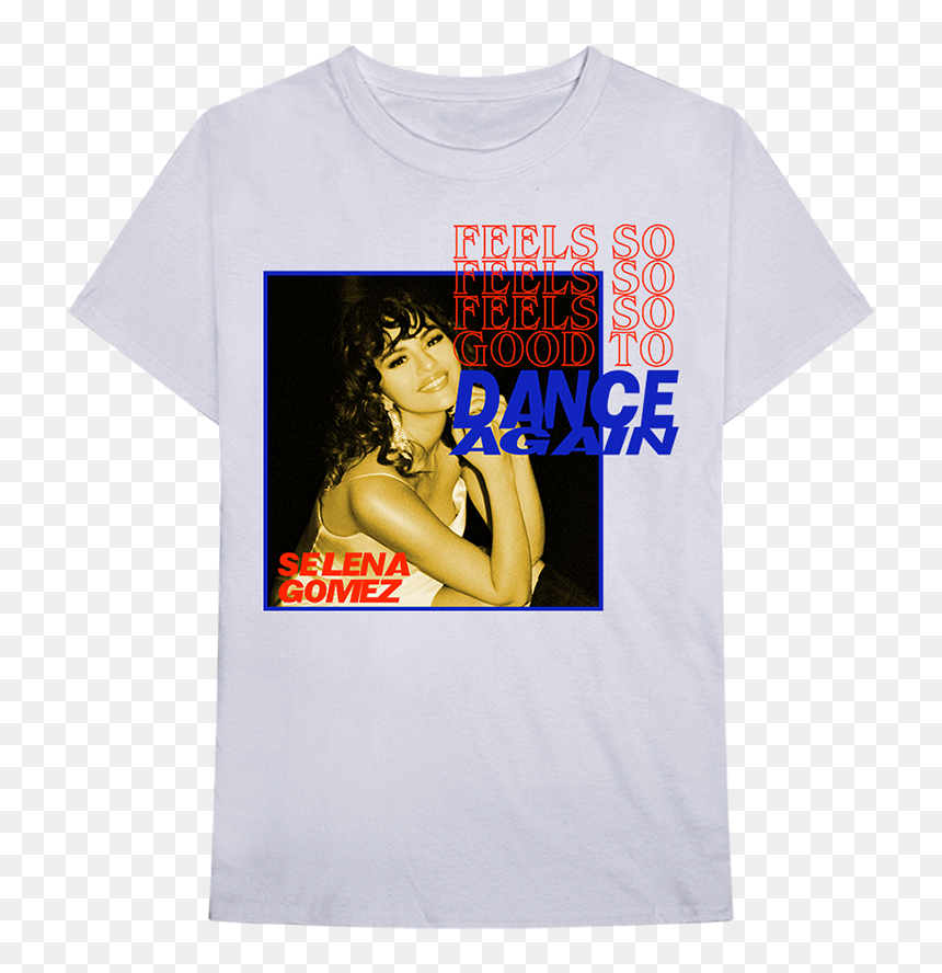 Selena Gomez Dance Again Merch, HD Png Download - selena gomez transparent png