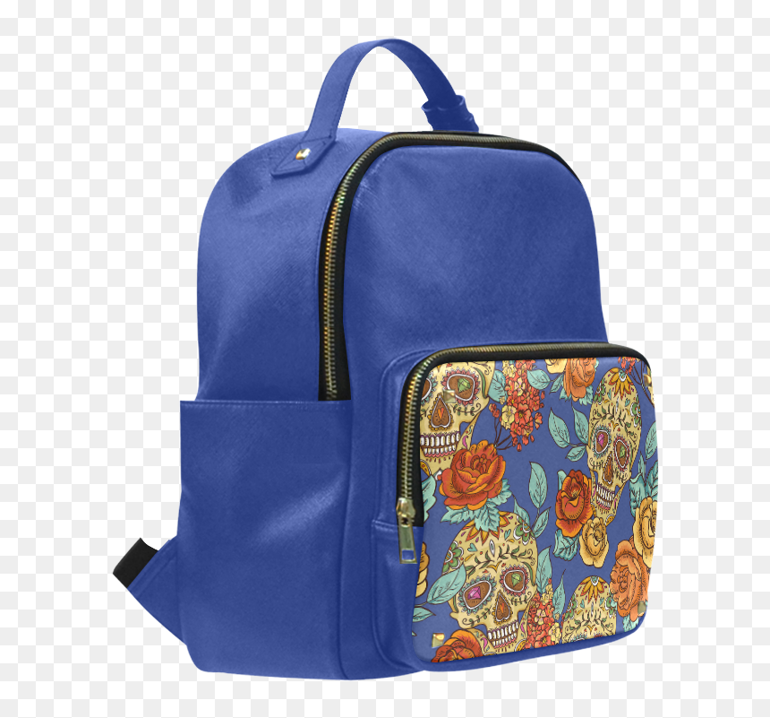 Sale My Neighbor Totoro Print School Bags Leather Designer - Hand Luggage, HD Png Download - totoro icon png