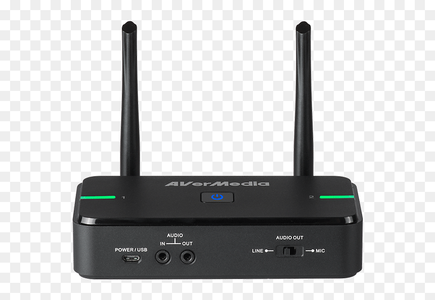 Dual Mic With Smart Pair - Gadget, HD Png Download - microphones png