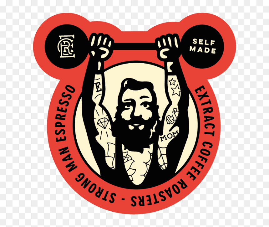 Clip Art, HD Png Download - strong man png