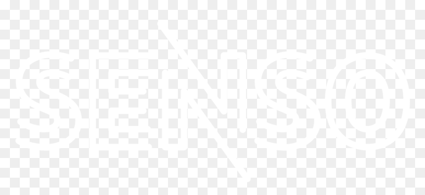 Intravital Senso Logo Rgb White - Johns Hopkins Logo White, HD Png Download - injury png