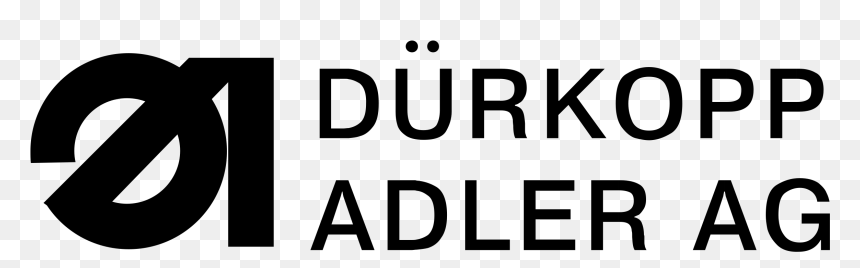 Durkopp Adler Logo Png Transparent - Durkopp Adler Logo, Png Download - dickies logo png