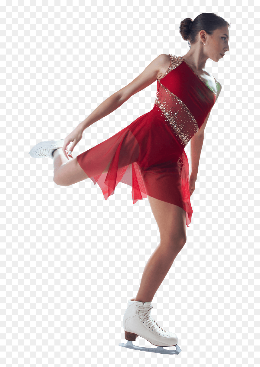 Figure Skate, HD Png Download - ice skate png
