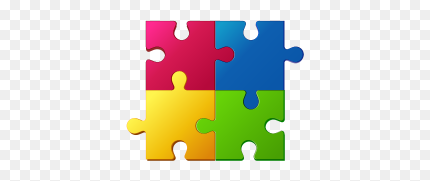 Jigsaw-puzzle - Jigsaw Puzzle, HD Png Download - jigsaw puzzle png