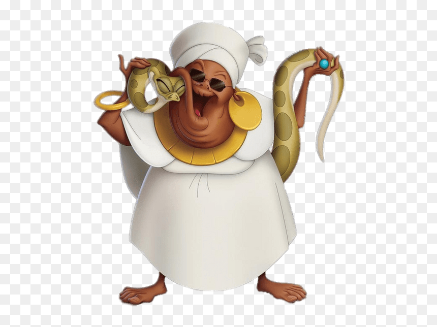 Princess And The Frog Mama Odie, HD Png Download - princess and the frog png