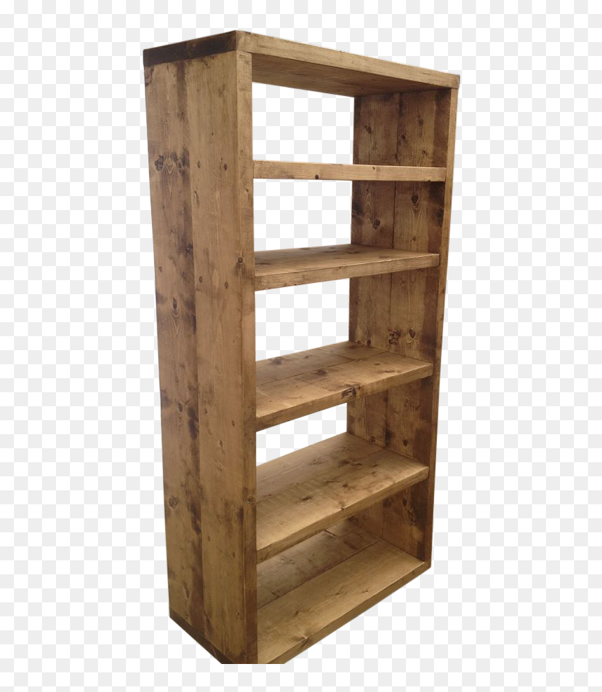 Bookcase , Png Download - Shelf, Transparent Png - bookcase png