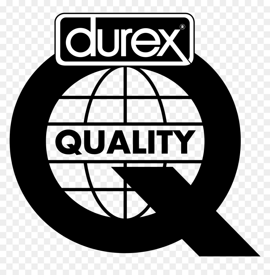 Durex Quality Logo Png Transparent - Logo Durex Quality, Png Download - dickies logo png
